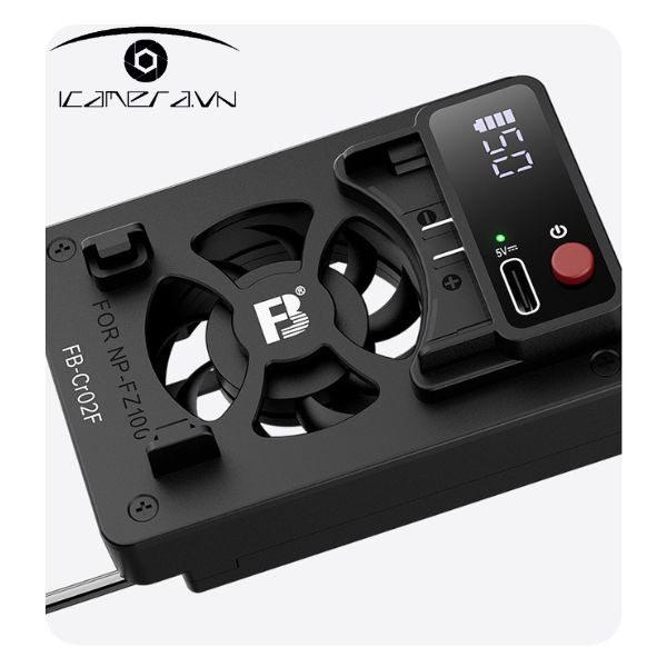 Quạt tản nhiệt cho máy ảnh FB CR02F