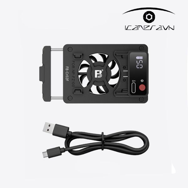 Quạt tản nhiệt cho máy ảnh FB CR02F