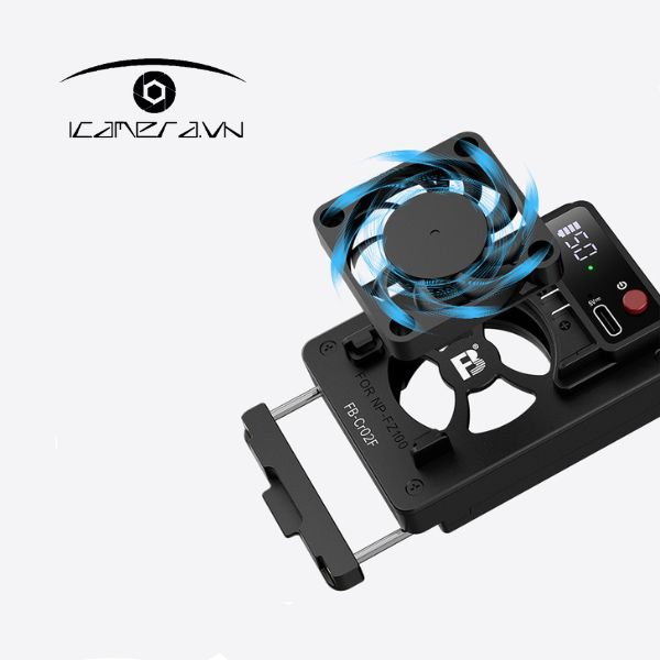 Quạt tản nhiệt cho máy ảnh FB CR02F