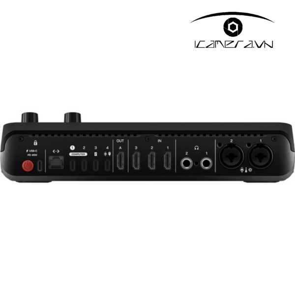 RodeCaster Video S bàn điều khiển âm thanh và video đa năng