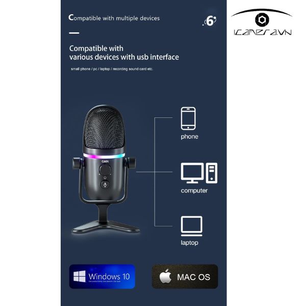 Micro Podcast Xtuga MC5