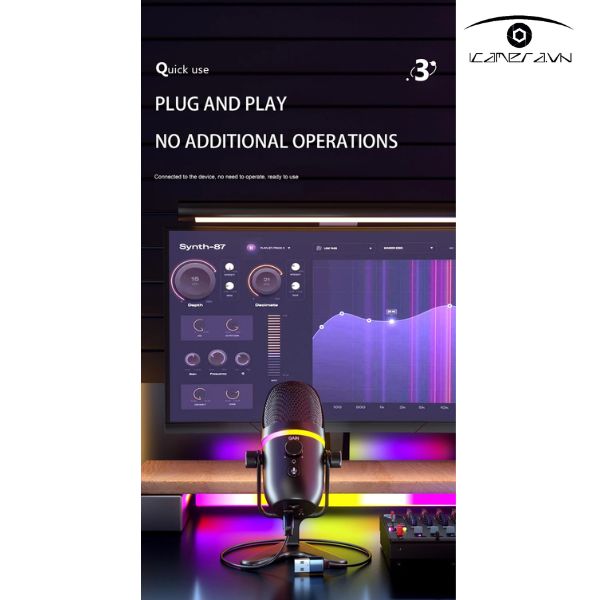 Micro Podcast Xtuga MC5