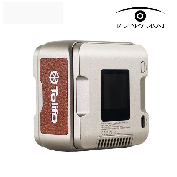 Đèn Led Tolifo PL-40RGB công suất 40W