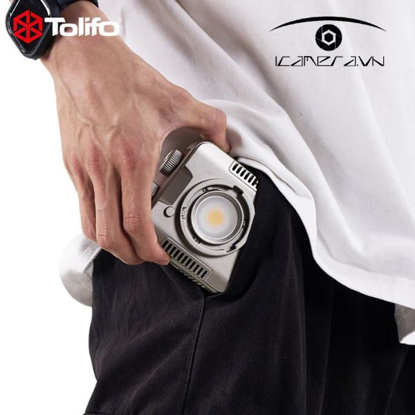 Đèn Led Tolifo PL-40RGB công suất 40W