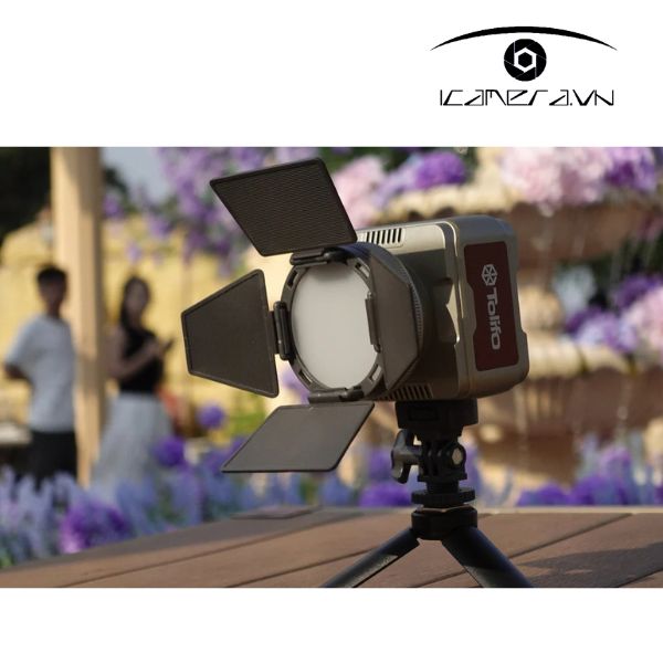 Đèn Led Tolifo PL-40RGB công suất 40W