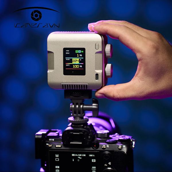 Đèn Led Tolifo PL-40RGB công suất 40W