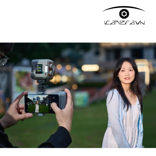 Đèn Led Tolifo PL-40RGB công suất 40W