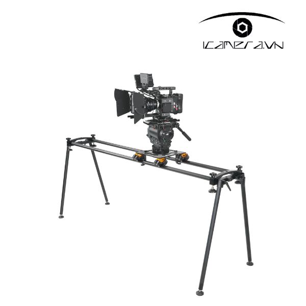 Slider Dolly cho máy quay đa năng 3 thanh 80cm Greenbull BX200