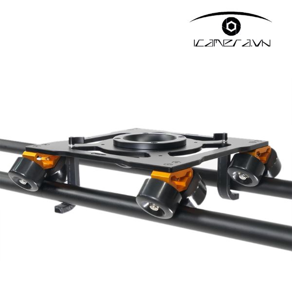 Slider Dolly cho máy quay đa năng 3 thanh 80cm Greenbull BX200