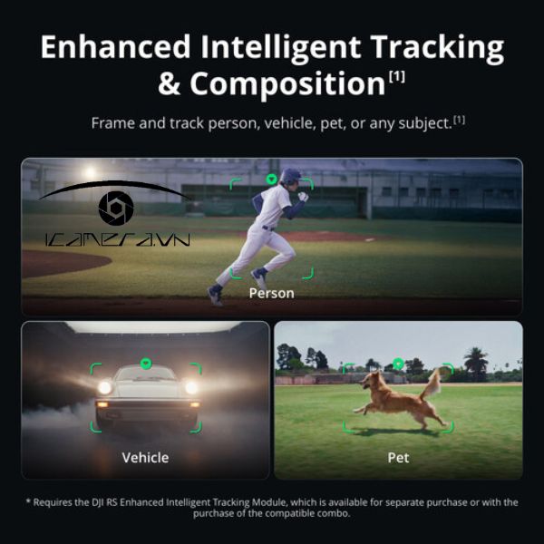 Gimbal DJI RS 5 Combo