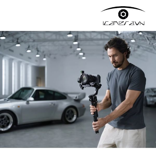 Gimbal DJI RS 5 Combo