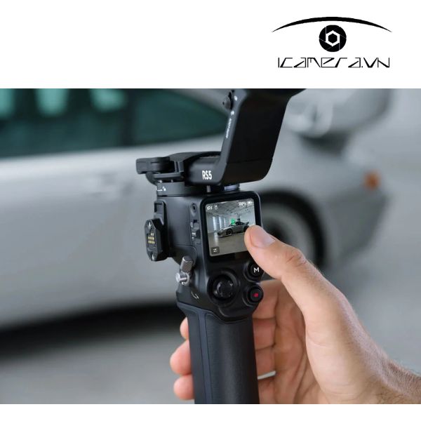 Gimbal DJI RS 5 Combo