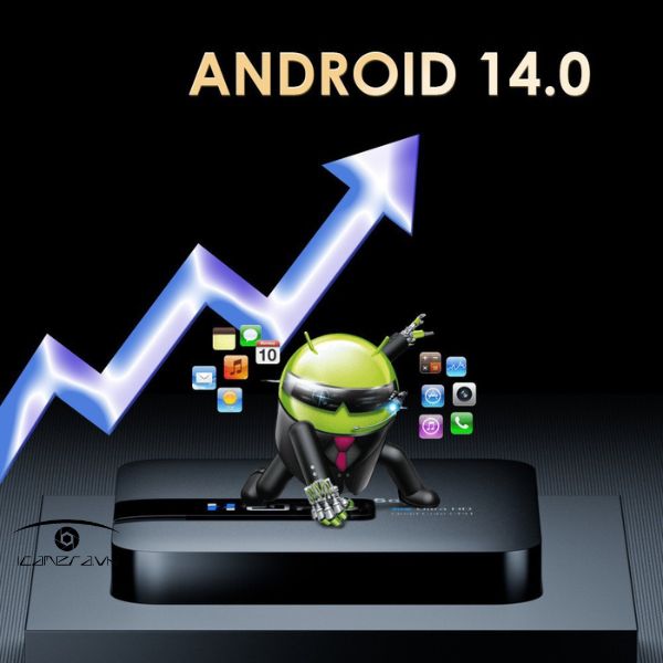 Máy chiếu mini P50 hệ điều hành Android độ phân giải Full HD 1080P