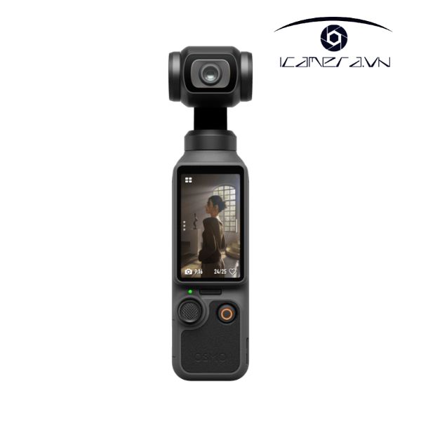 DJI Osmo Pocket 4
