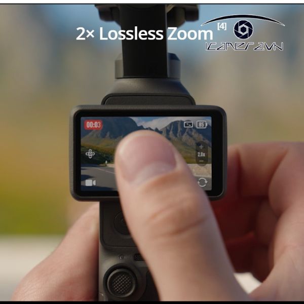 DJI Osmo Pocket 4 Combo