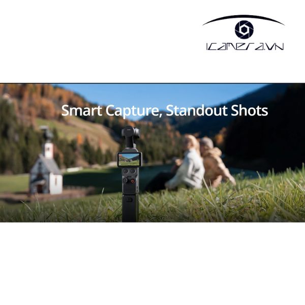 DJI Osmo Pocket 4 Combo