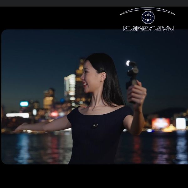 DJI Osmo Pocket 4 Combo