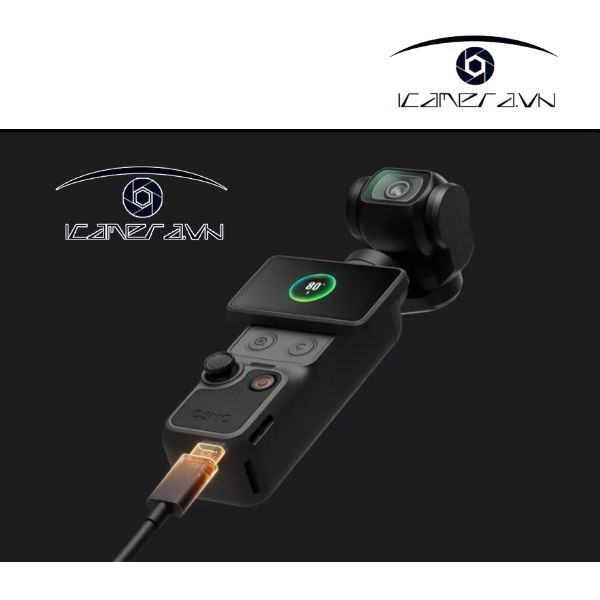 DJI Osmo Pocket 4 Combo