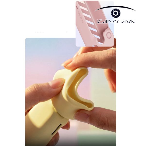 Vỏ bảo vệ silicon cho DJI Osmo Pocket 4