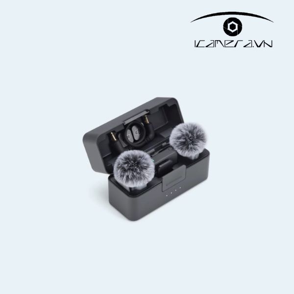 DJI Mic Mini 2 phiên bản 2TX 1RX  chính hãng giá rẻ