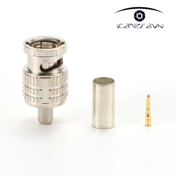 Giắc BNC Canare Nhật Bản dùng cho dây SDI