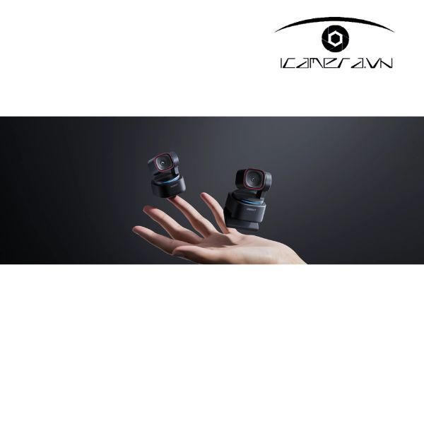 Webcam Obsbot Tiny 3 4K Ai PTZ