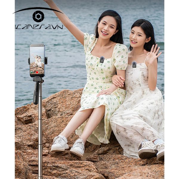 Micro không dây D18 Mic Mini Ai chính hãng giá rẻ