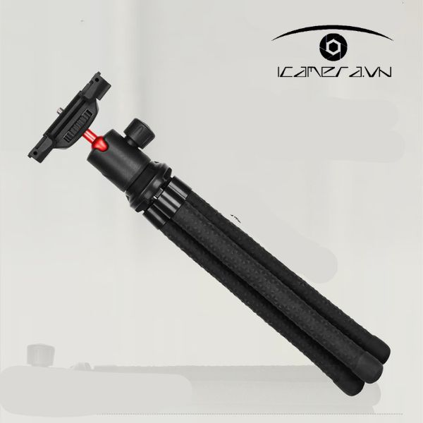 Chân bạch tuộc Tripod Kingjoy KT-500 + BD-50