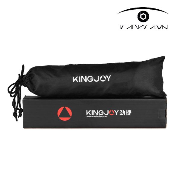 Chân bạch tuộc Tripod Kingjoy KT-500 + BD-50