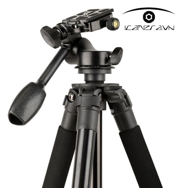 Chân máy ảnh Tripod Beike QZSD Q298L