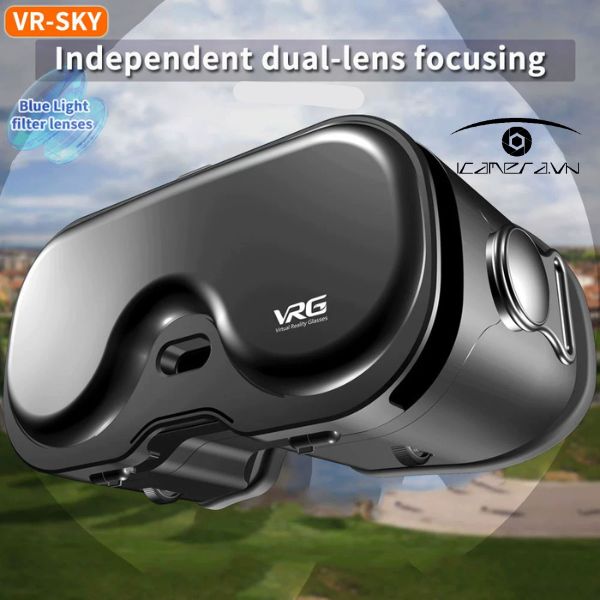 Kính thực tế ảo VR Shinecon Q8 chính hãng giá rẻ