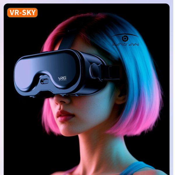 Kính thực tế ảo VR Shinecon Q8 chính hãng giá rẻ