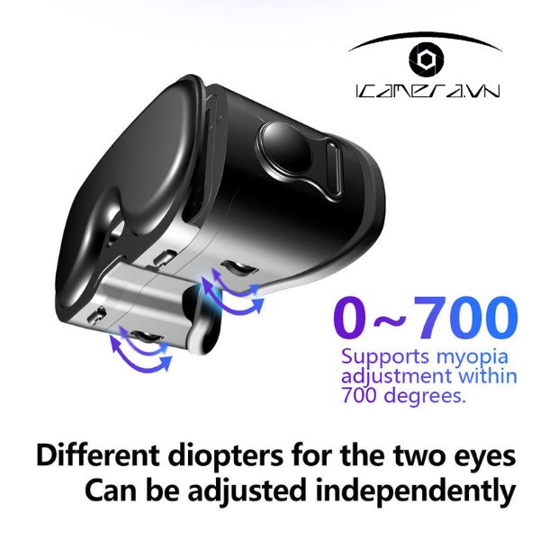 Kính thực tế ảo VR Shinecon Q8 chính hãng giá rẻ