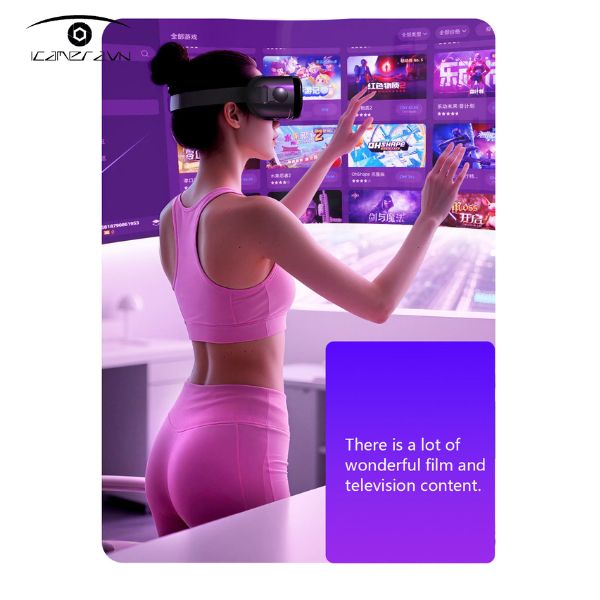 Kính thực tế ảo VR Shinecon Q8 chính hãng giá rẻ