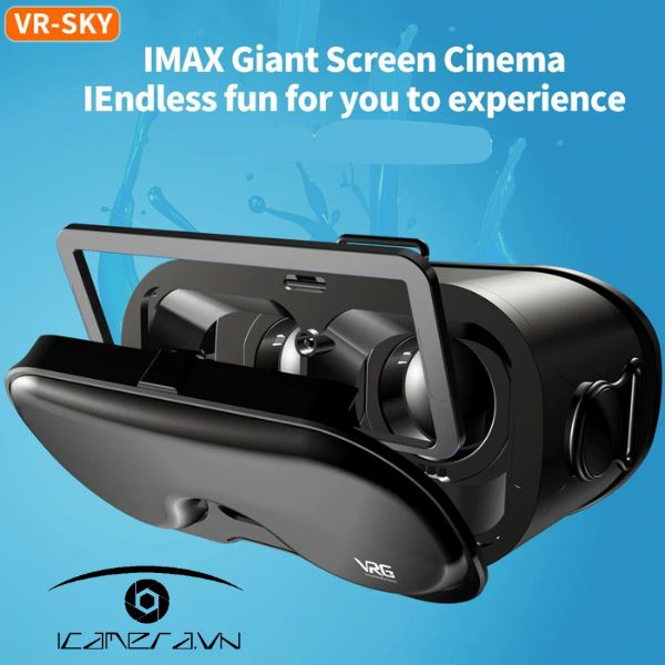Kính thực tế ảo VR Shinecon Q8 chính hãng giá rẻ
