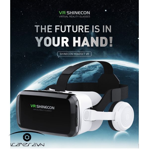 Kính thực tế ảo VR Shinecon G04BS