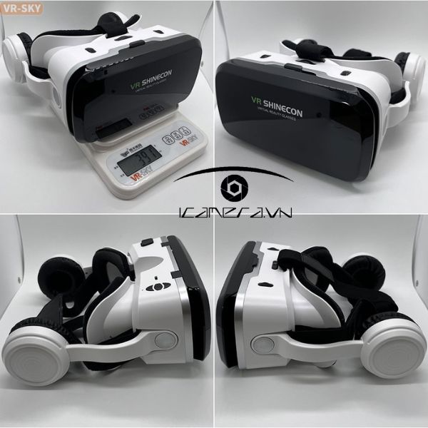 Kính thực tế ảo VR Shinecon G04BS