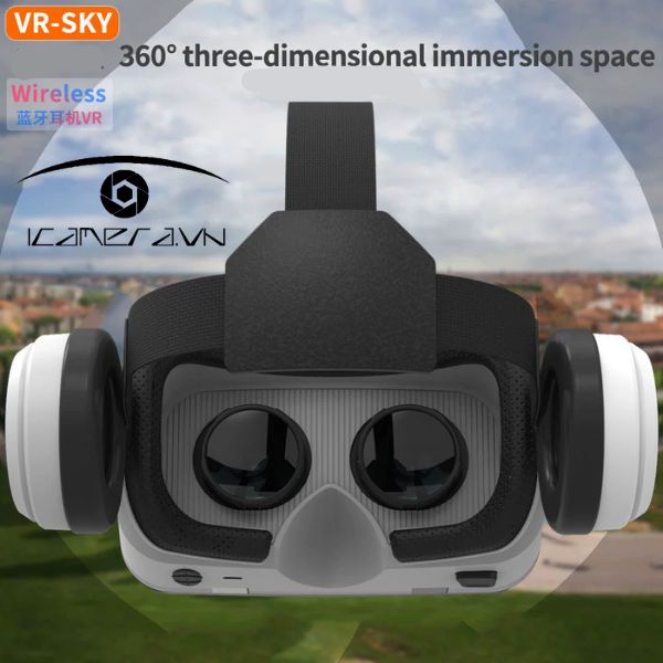Kính thực tế ảo VR Shinecon G04BS
