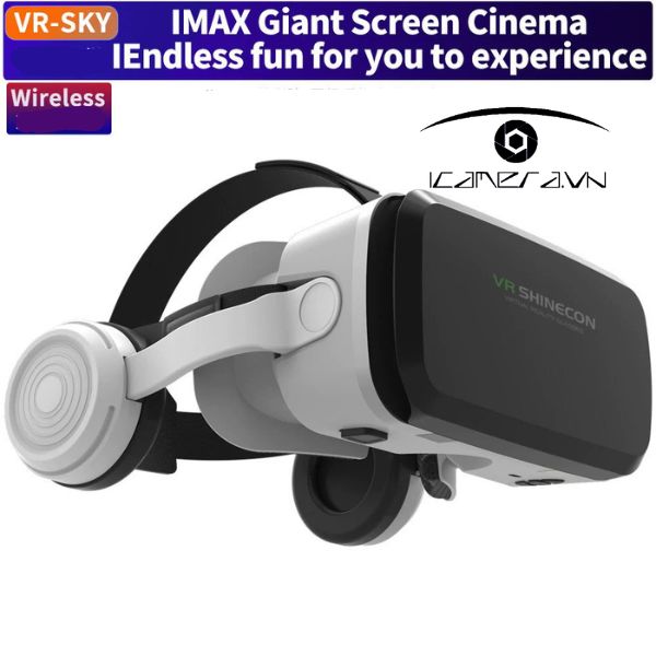 Kính thực tế ảo VR Shinecon G04BS