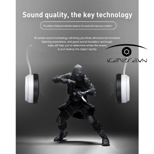 Kính thực tế ảo VR Shinecon G04BS