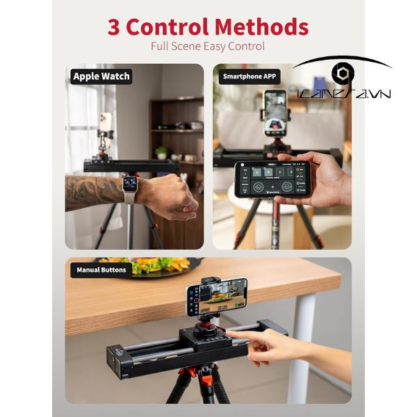 Thanh trượt điện Slider iFootage Pico Pro