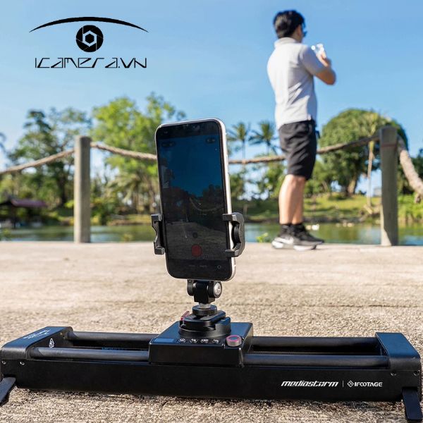 Thanh trượt điện Slider iFootage Pico Pro