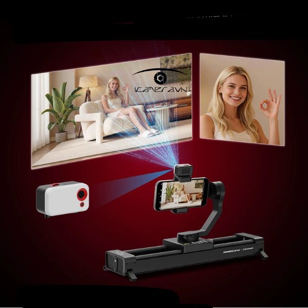 Thanh trượt điện Slider iFootage Pico Pro