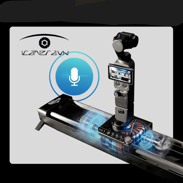 Thanh trượt điện Slider iFootage Pico Pro