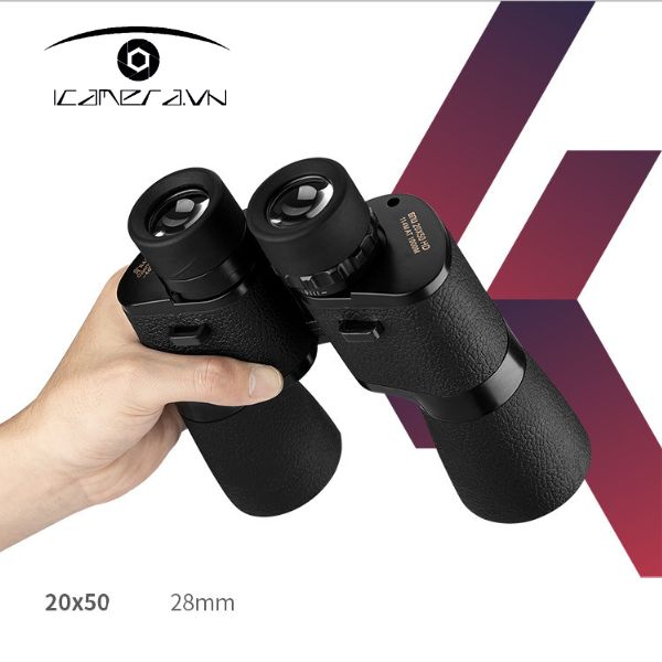 Ống nhòm Baigish 20x50 giá rẻ