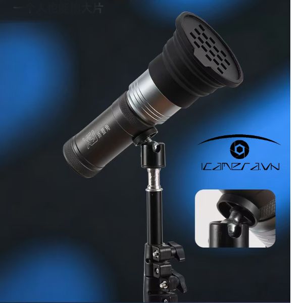 Đèn Pin Led RGB cầm tay XSJ X15RGB