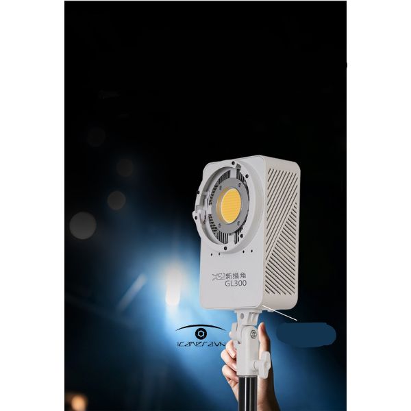 Đèn Led GL300 Video Light quay phim