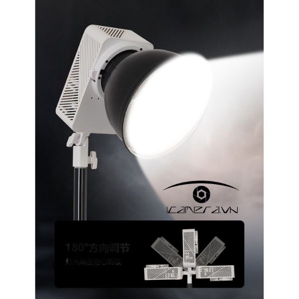 Đèn Led GL300 Video Light quay phim