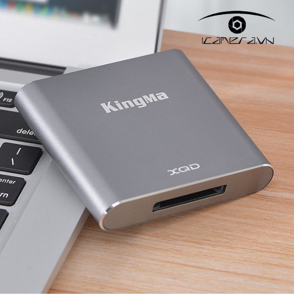 Đầu đọc thẻ Kingma XQD USB 3.1 Gen 1
