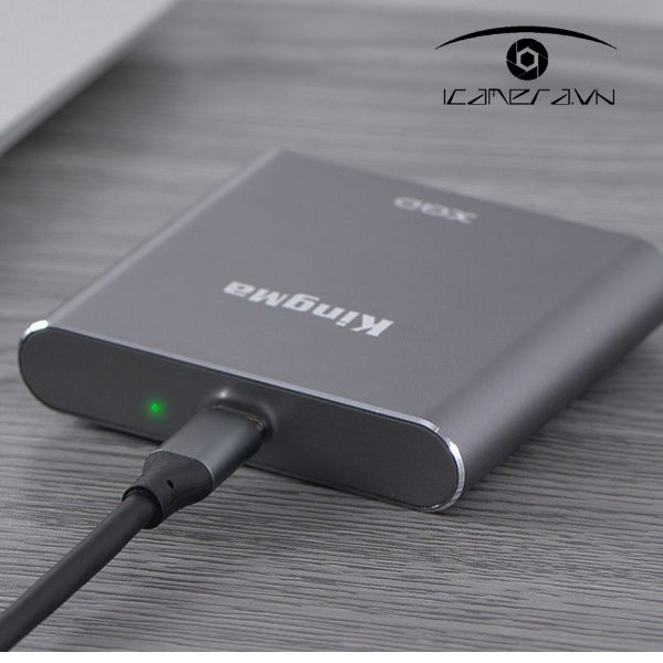 Đầu đọc thẻ Kingma XQD USB 3.1 Gen 1
